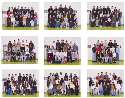 Klassenfotos